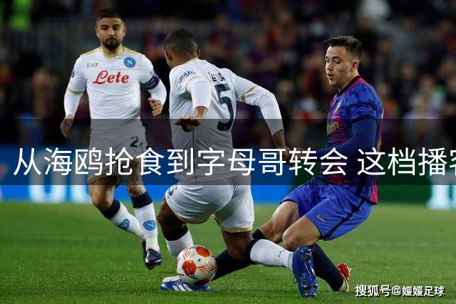 从海鸥抢食到字母哥转会 这档播客为何让NBA球迷欲罢不能？